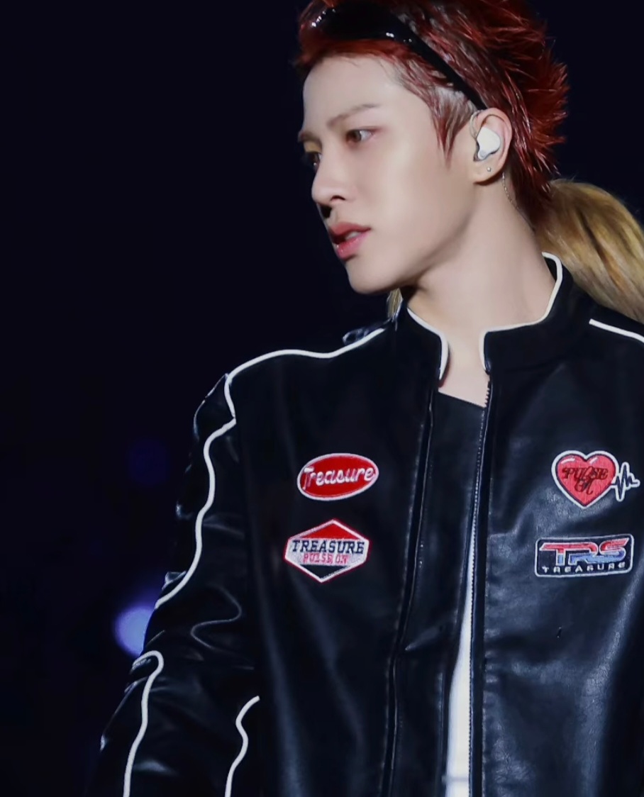 苏庭焕 (TREASURE)的最新照片
