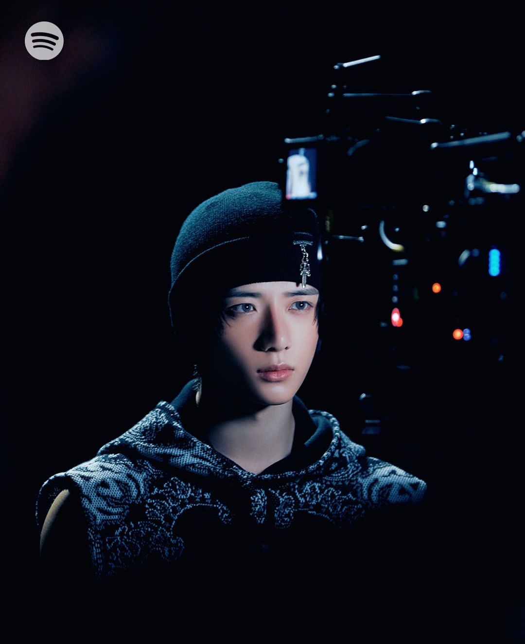 Behind-the-scenes cut of Beomgyu (TOMORROW X TOGETHER)