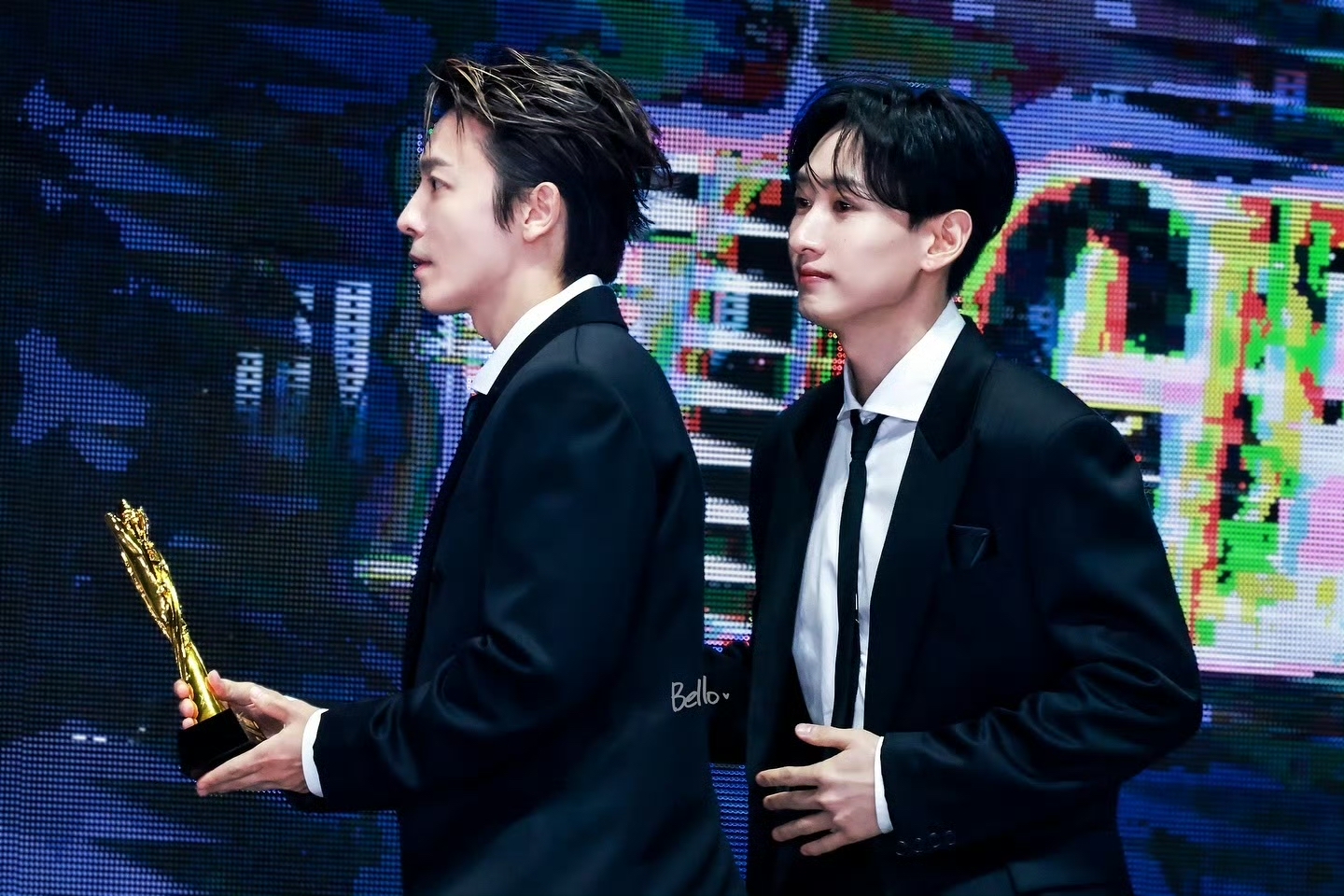 슈퍼주니어 최근 활동샷