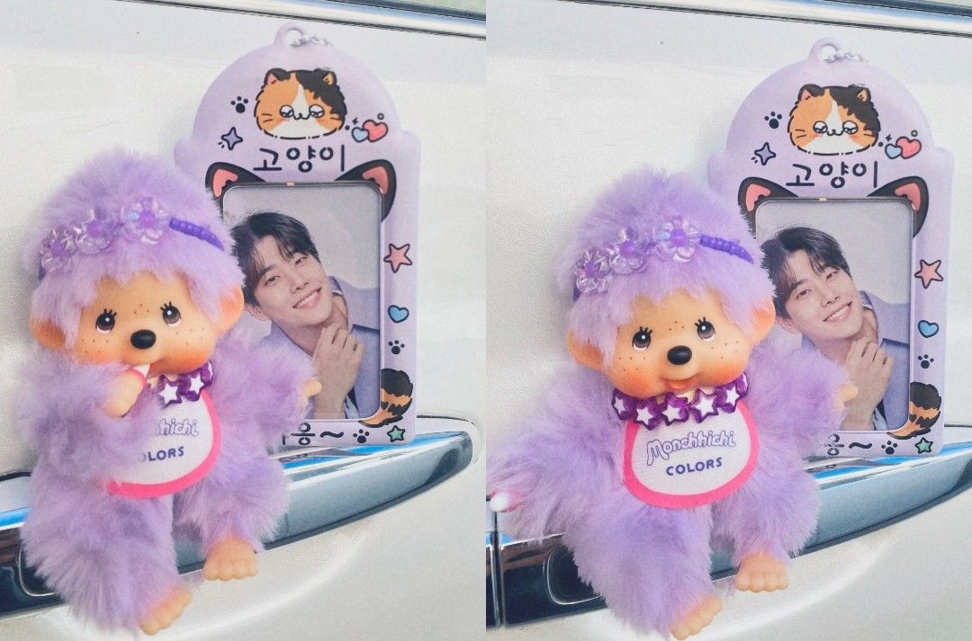 Recent activity shot of MJ (ASTRO)