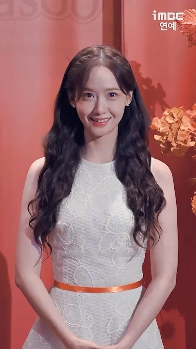 A moment captured by Yoona (Girls' Generation)'s fan