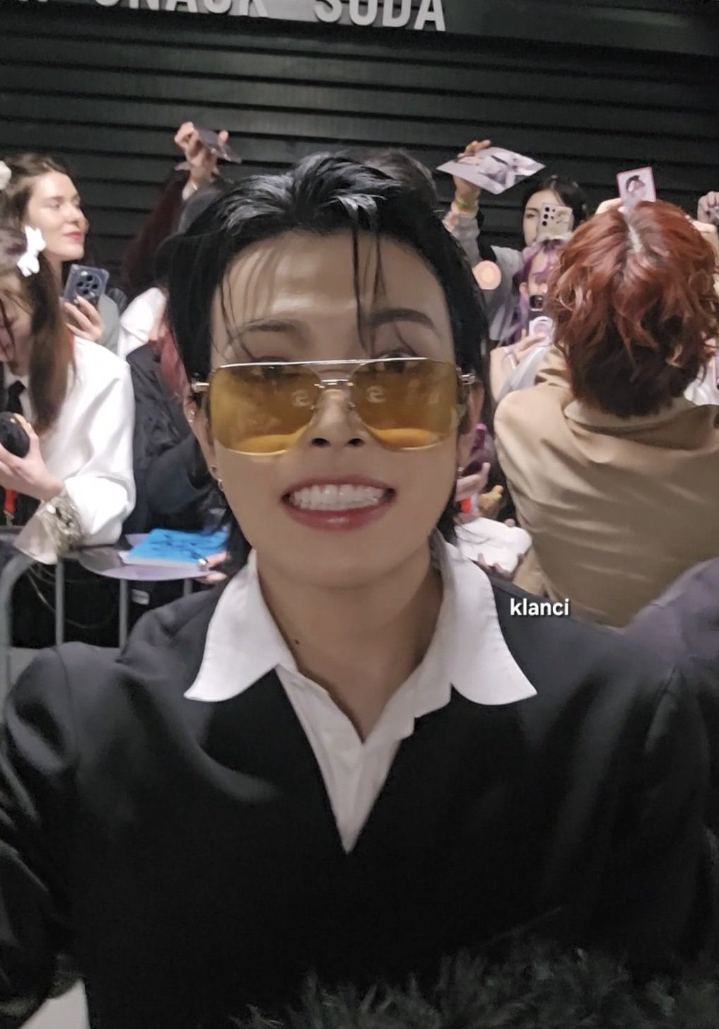 Latest photo of Hongjoong (ATEEZ)