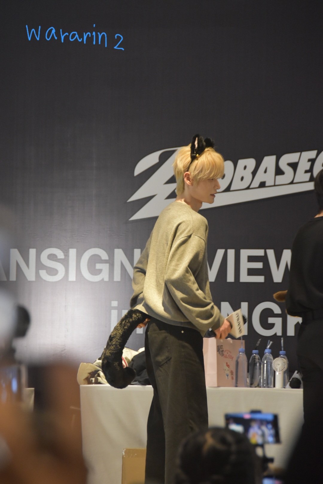 Latest photo of Kim Jiwoong (ZEROBASEONE)