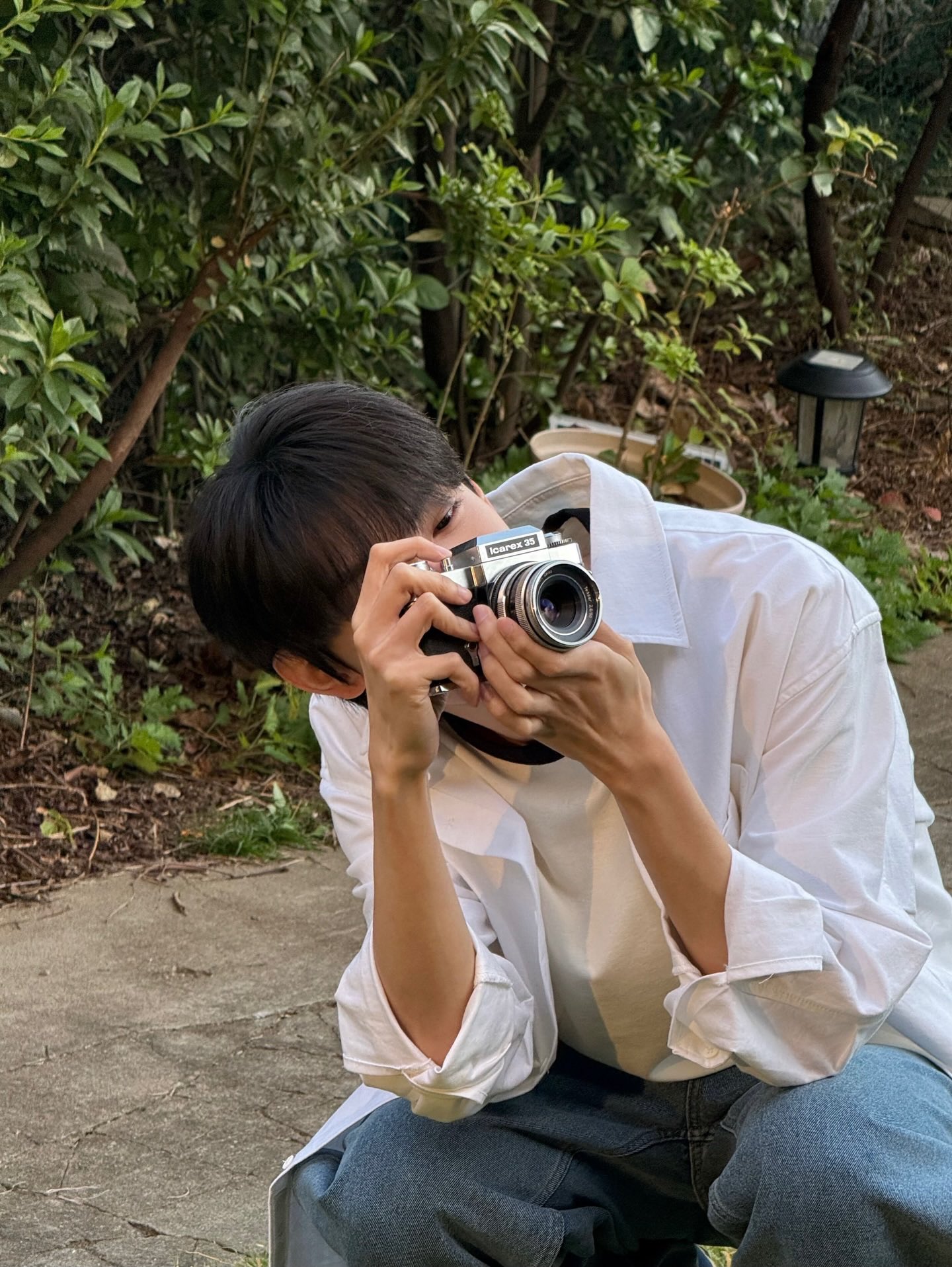 Recent activity shot of Chuei Liyu