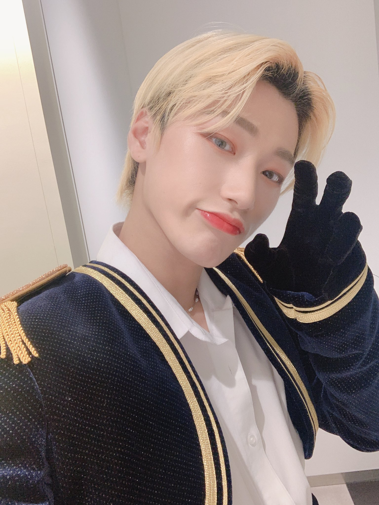 崔傘 (ATEEZ)的最新活动照片