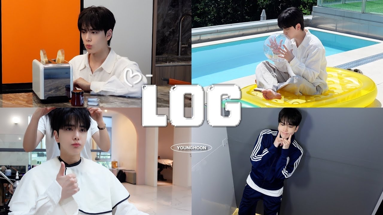 ヨンフン (THE BOYZ)ファンが撮った瞬間