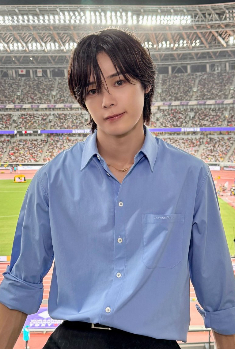 Latest photo of K (&TEAM)