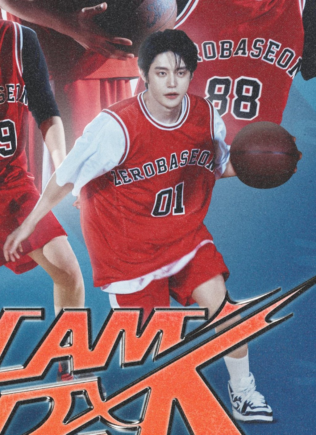 Latest photo of Kim Jiwoong (ZEROBASEONE)