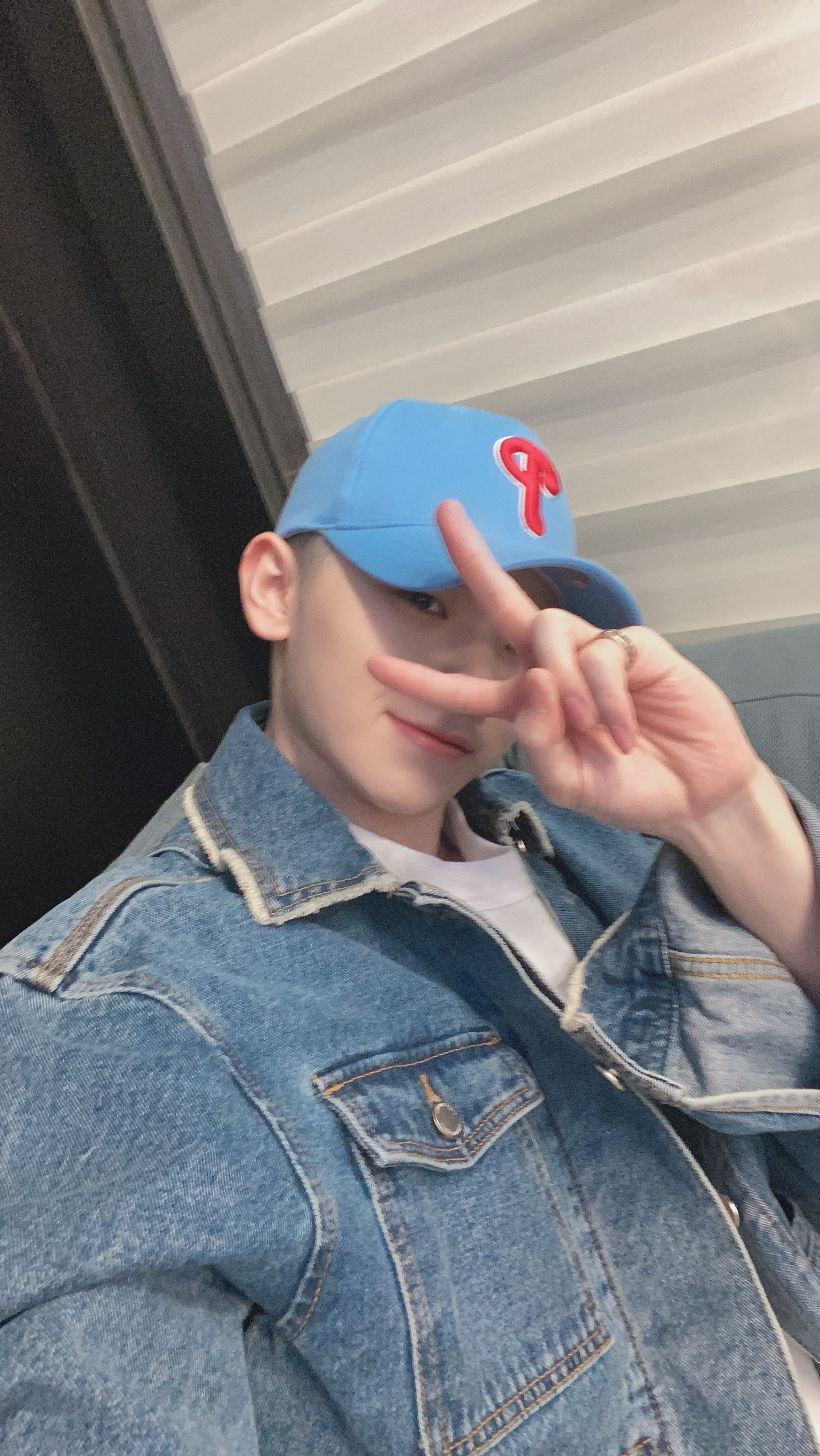 Latest photo of Woozi (SEVENTEEN)