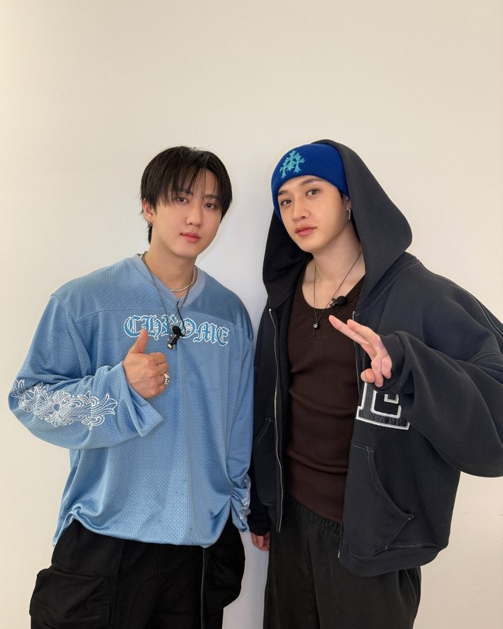 Latest photo of Changbin (Stray Kids)