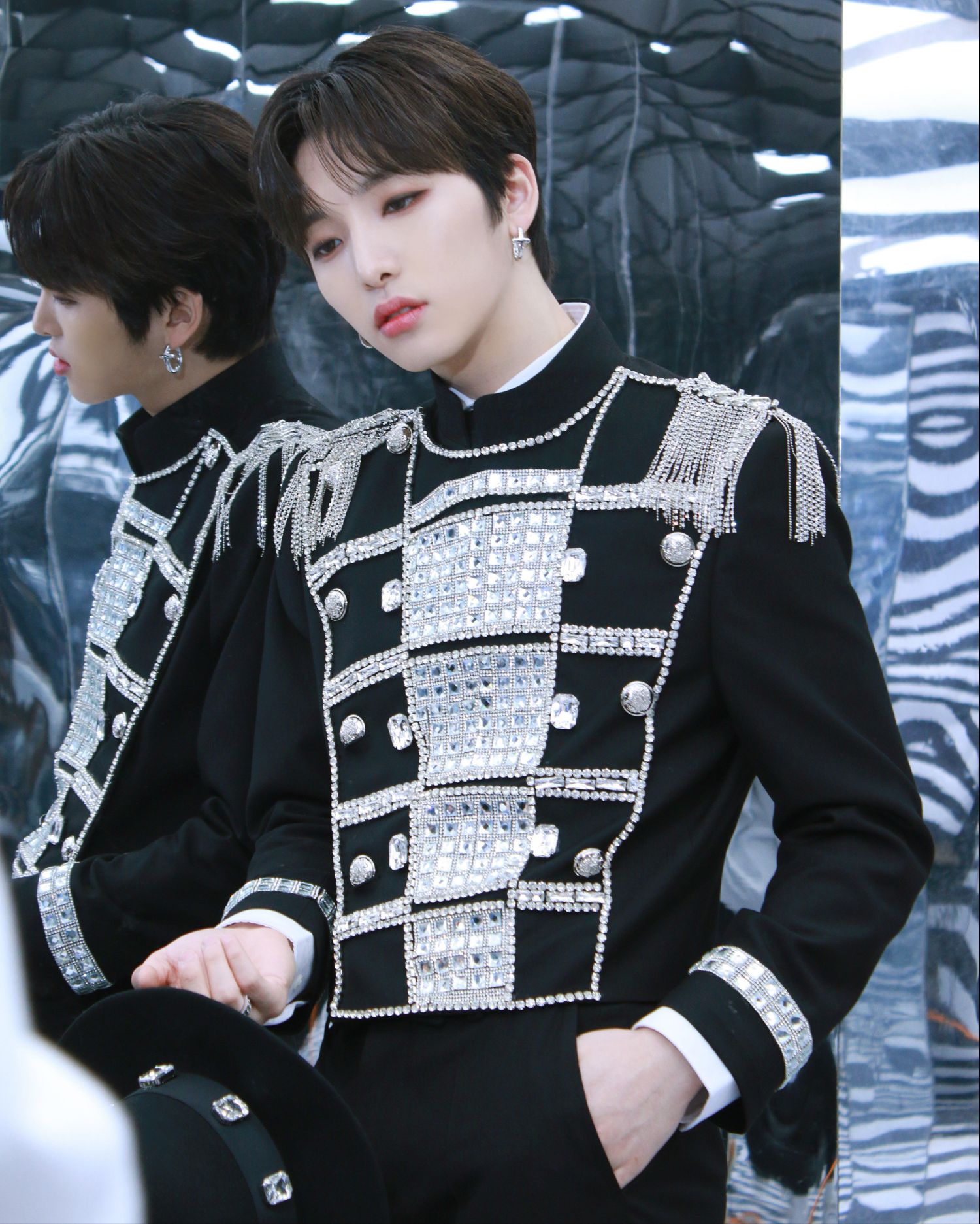 Latest photo of Seoho (ONEUS)
