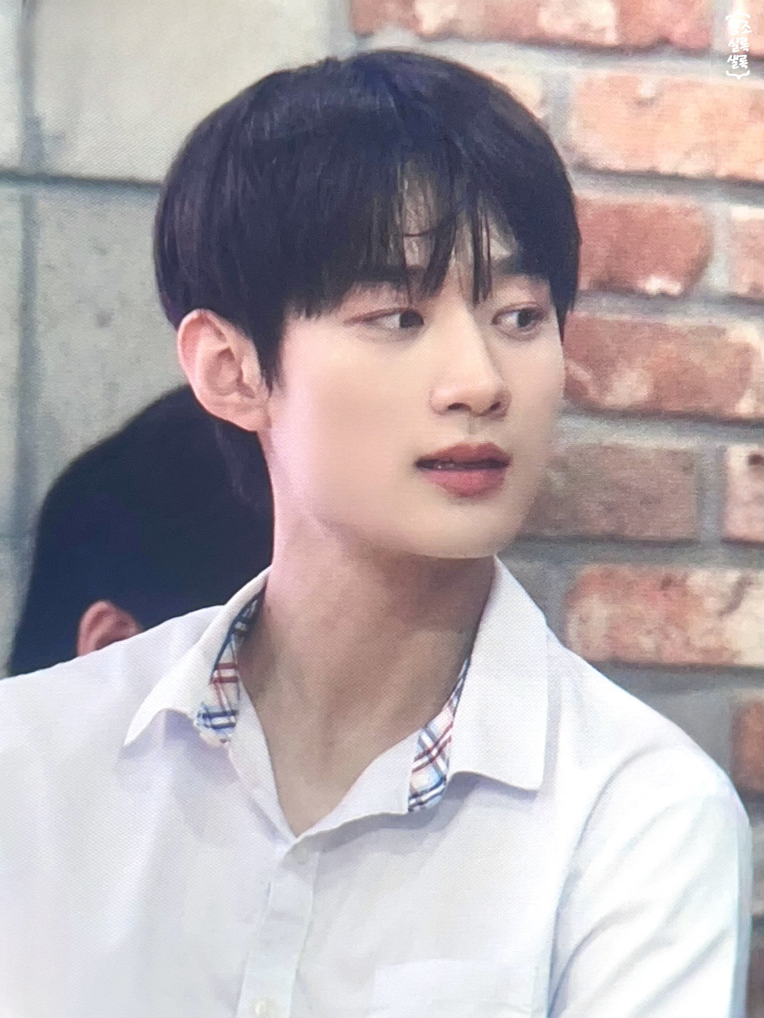 A moment captured by Yongseung (VERIVERY)'s fan