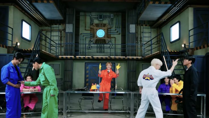 A moment captured by ATEEZ's fan