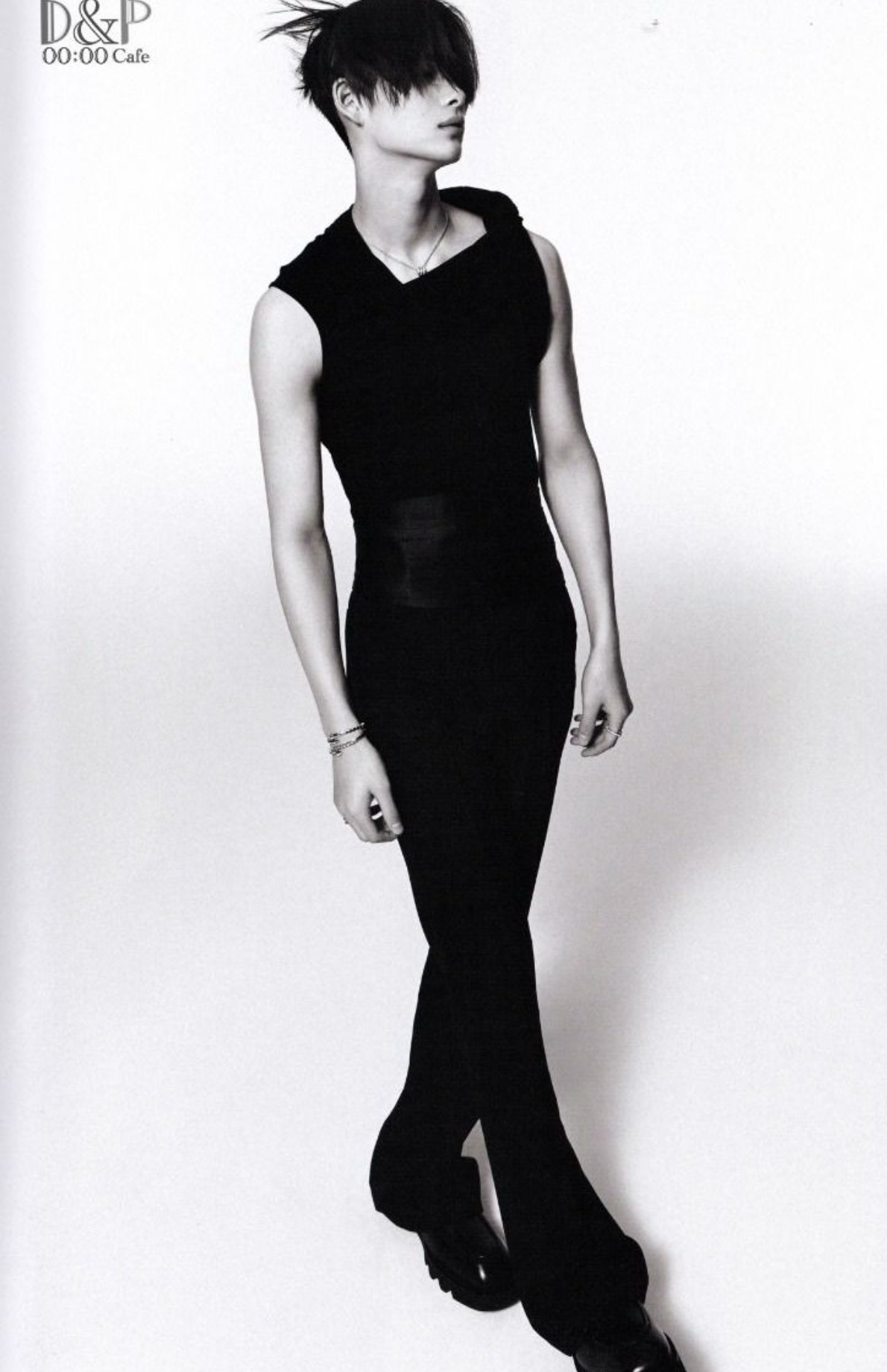 A moment captured by NI-KI (ENHYPEN)'s fan