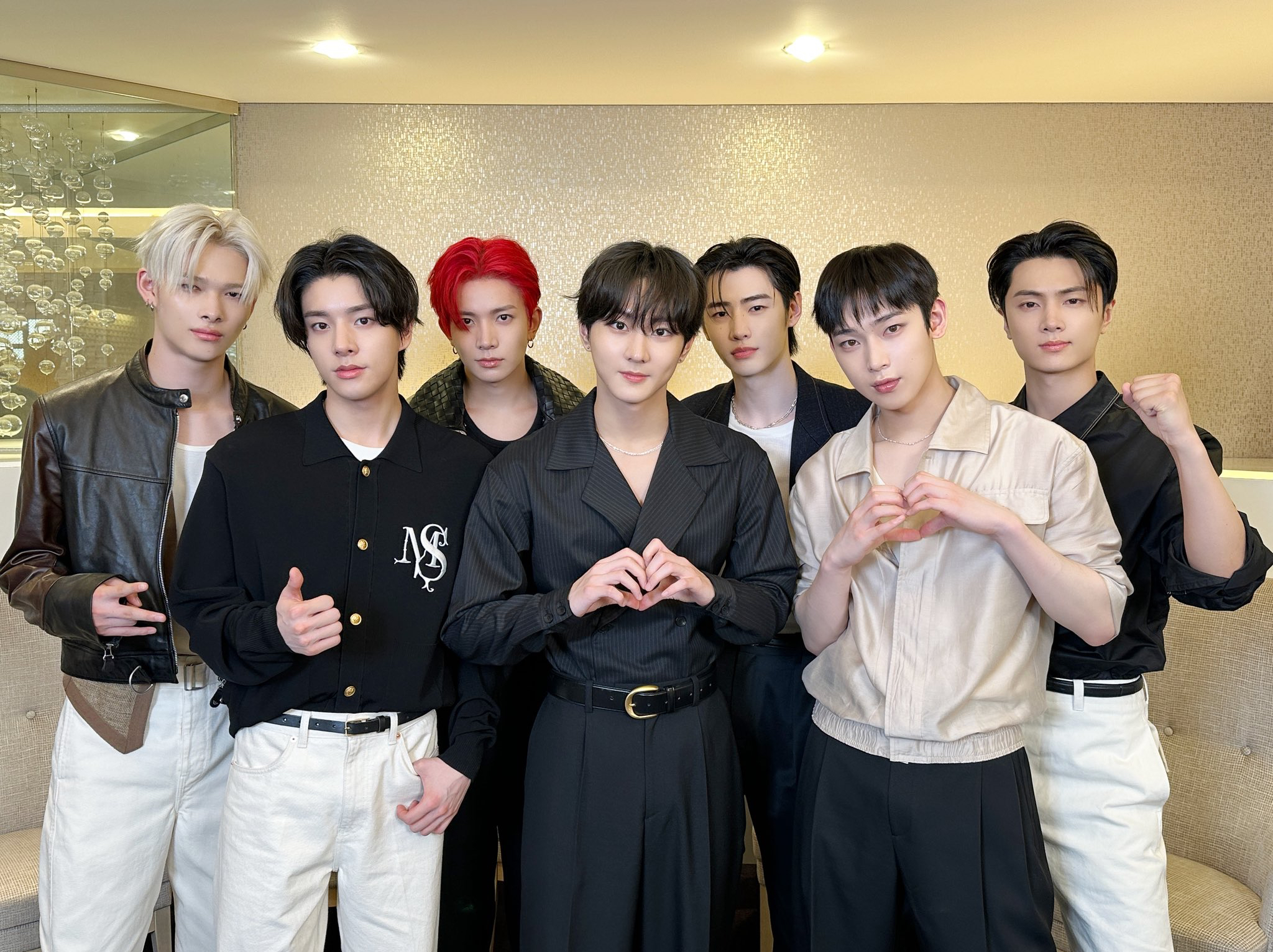 ENHYPEN的最新活動照片