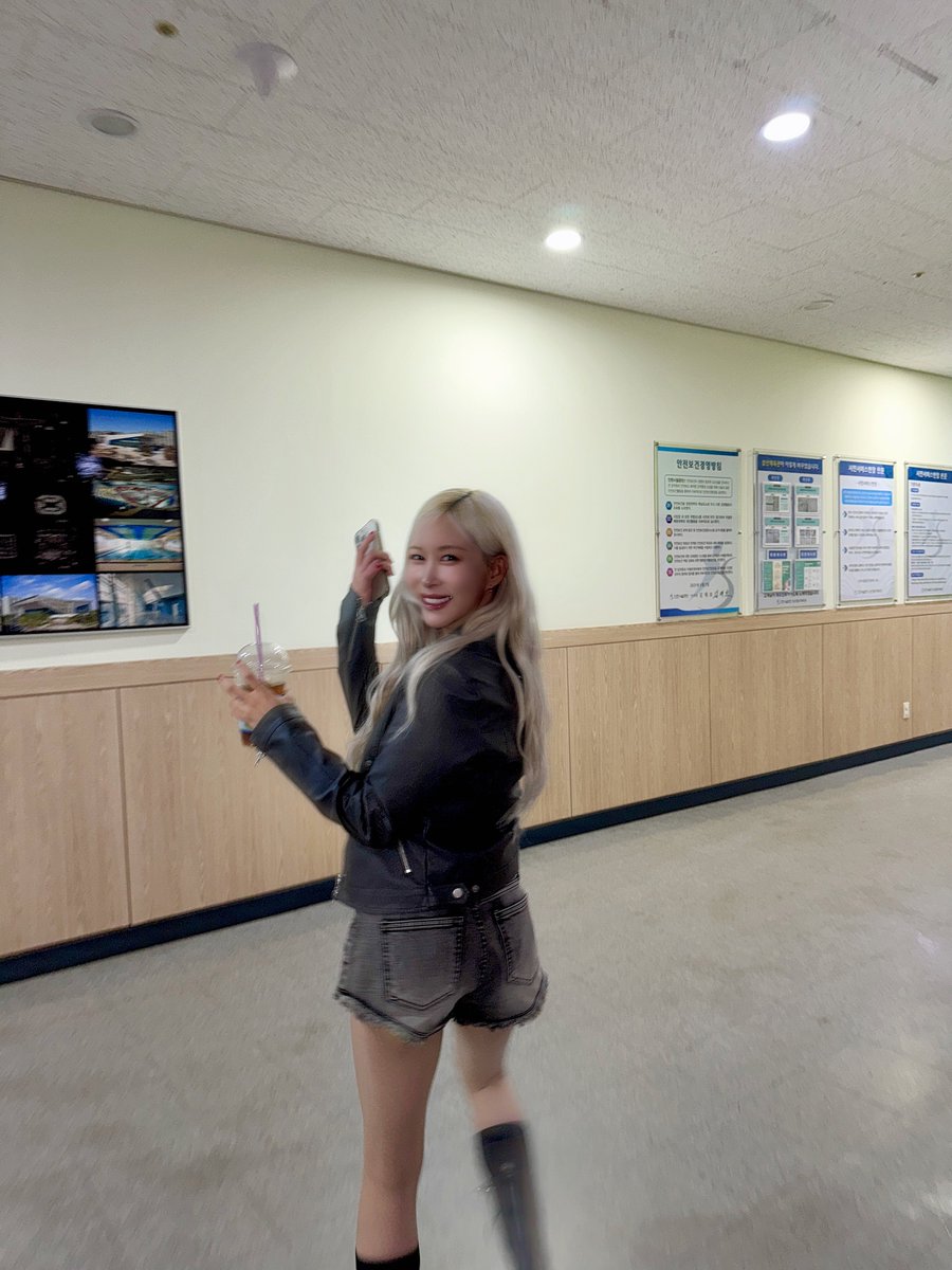 우주소녀 최근 활동샷