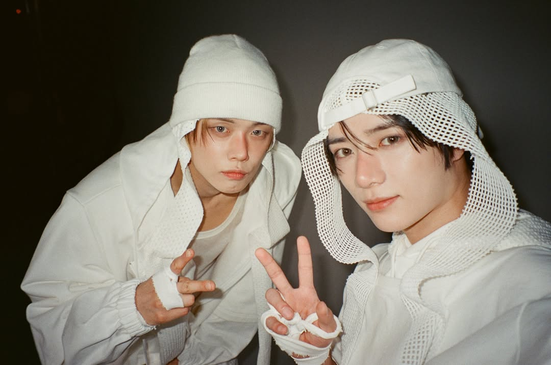 Foto terbaru Yeonjun (TOMORROW X TOGETHER)