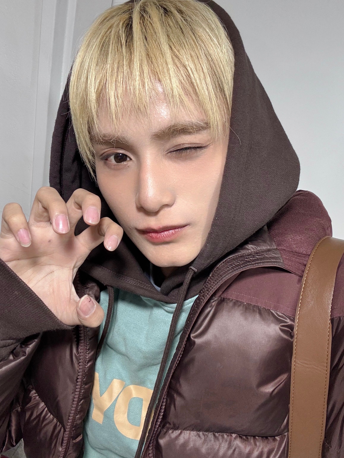 Behind-the-scenes cut of Zayyan (XODIAC)