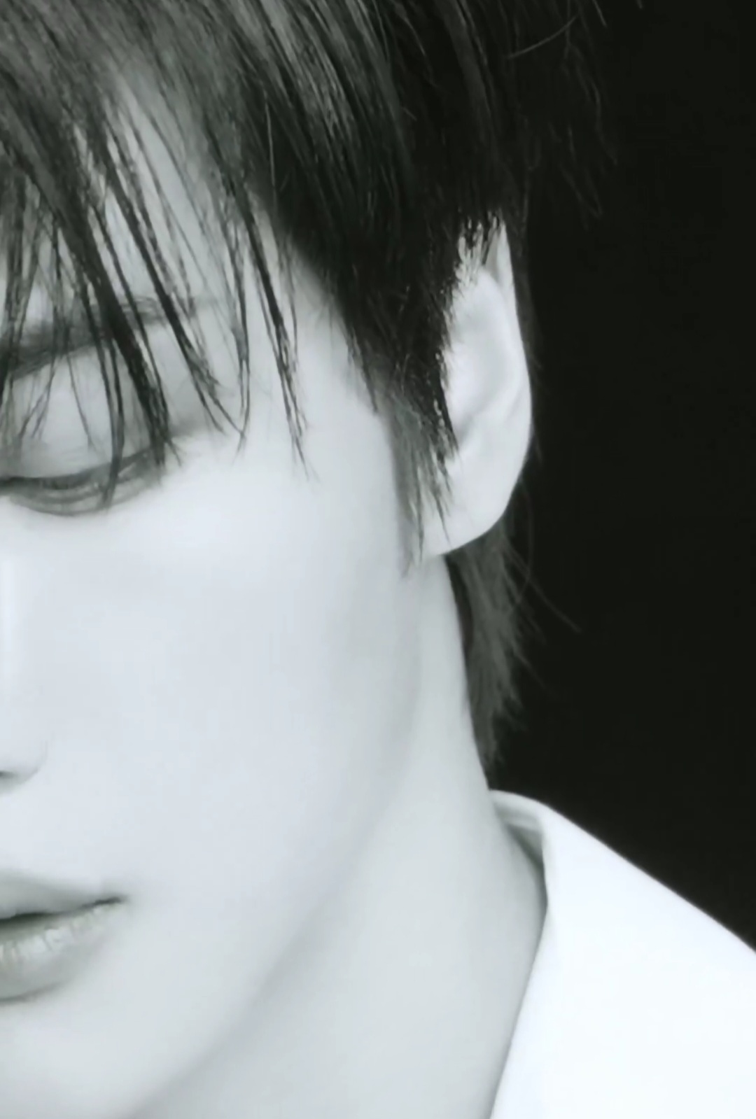Behind-the-scenes cut of Seonghwa (ATEEZ)
