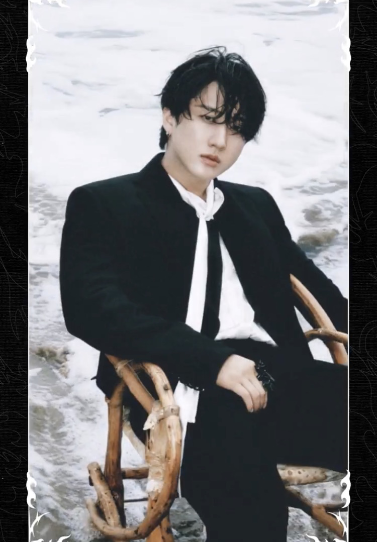 Recent activity shot of Stray Kids