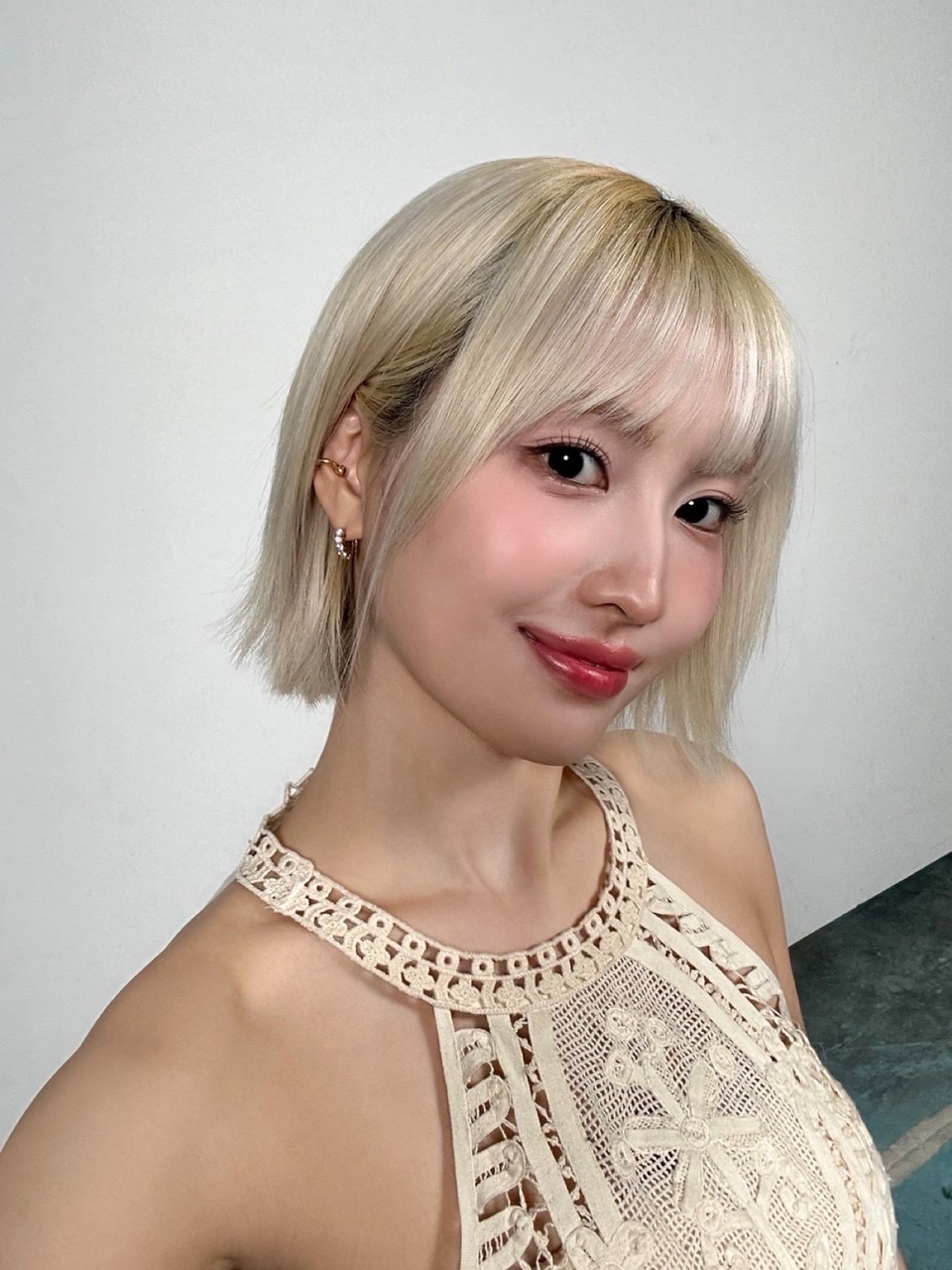 Momo (TWICE)的最新照片