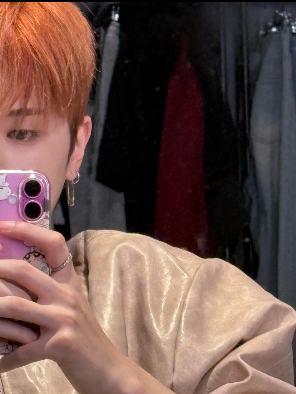 A moment captured by BOYNEXTDOOR's fan