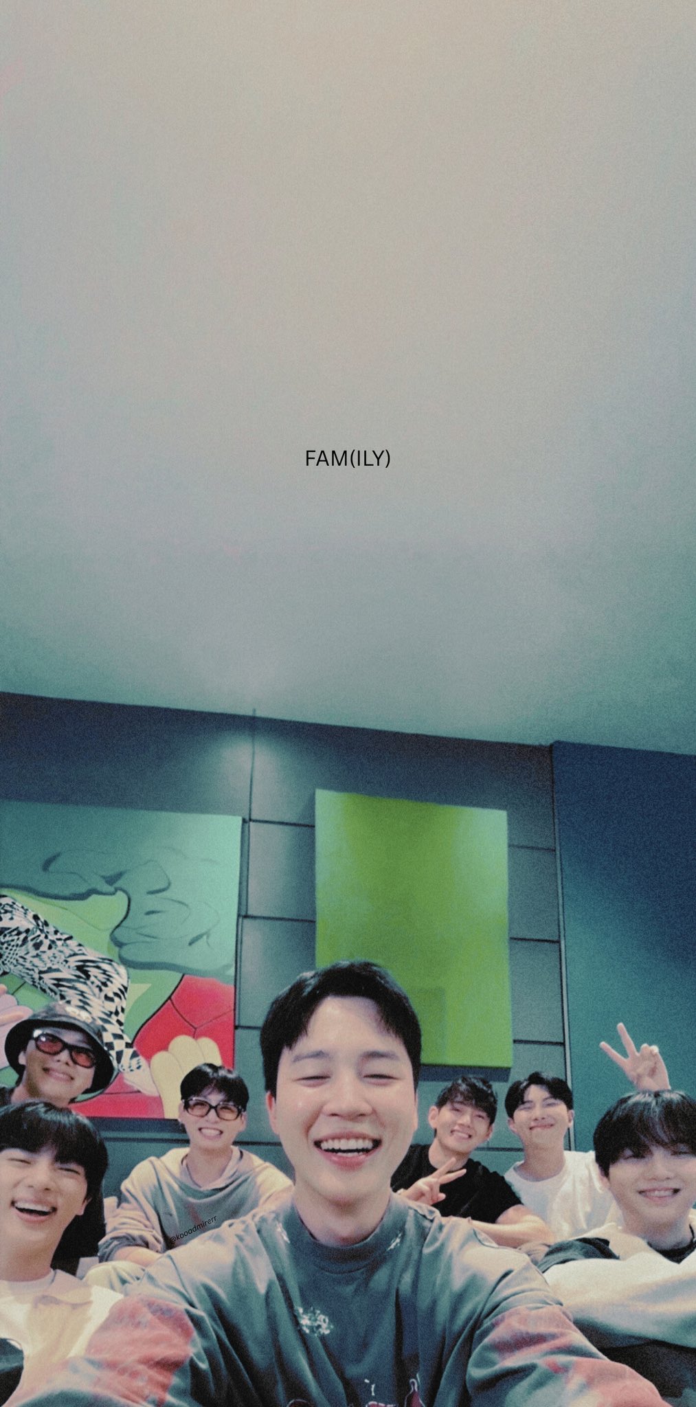 BTSの最近の活動写真