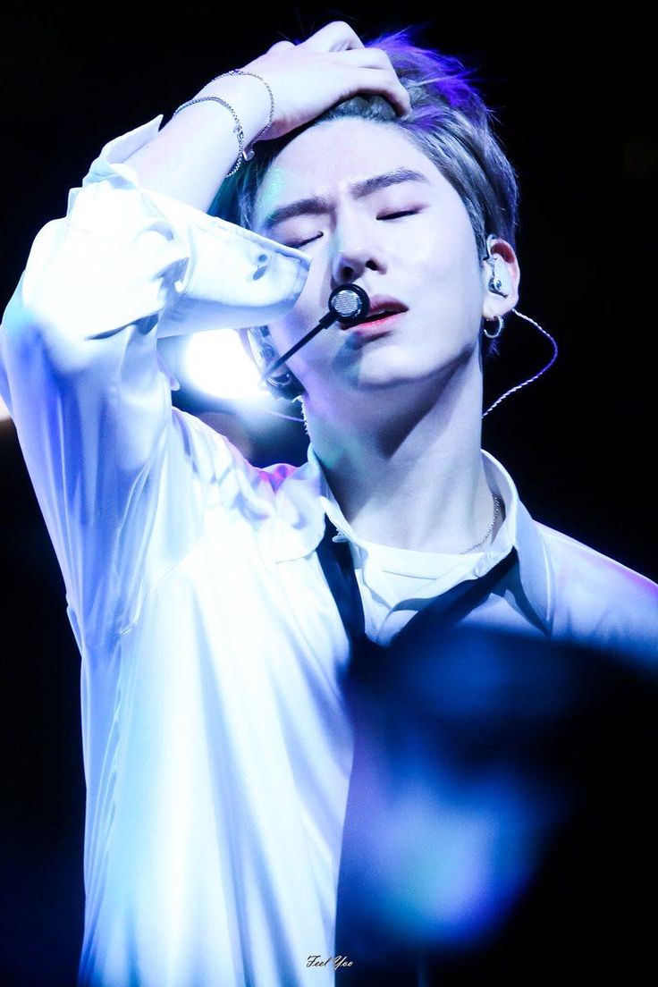 基贤 (MONSTA X)的最新照片