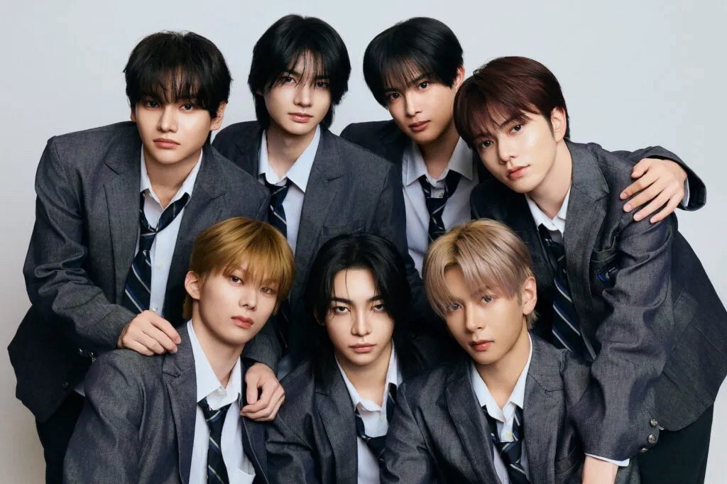 A moment captured by aoen's fan