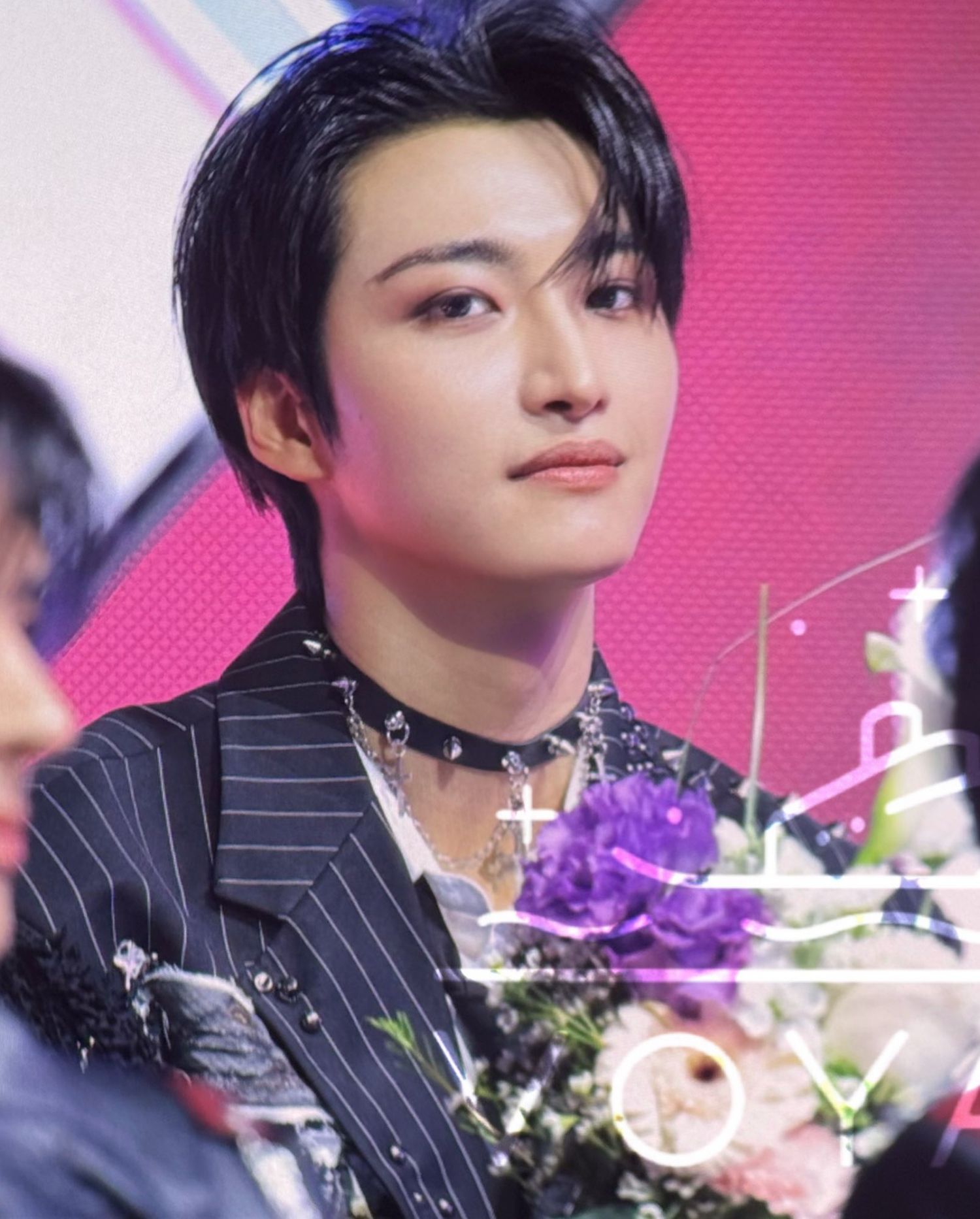 Latest photo of Seonghwa (ATEEZ)