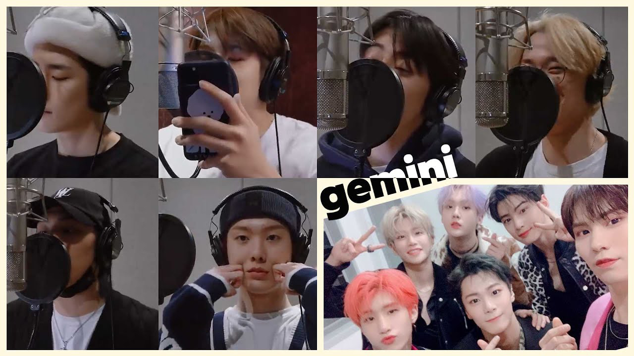 A moment captured by Moonbin (ASTRO)'s fan