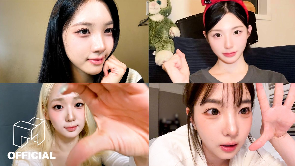 Latest photo of tripleS