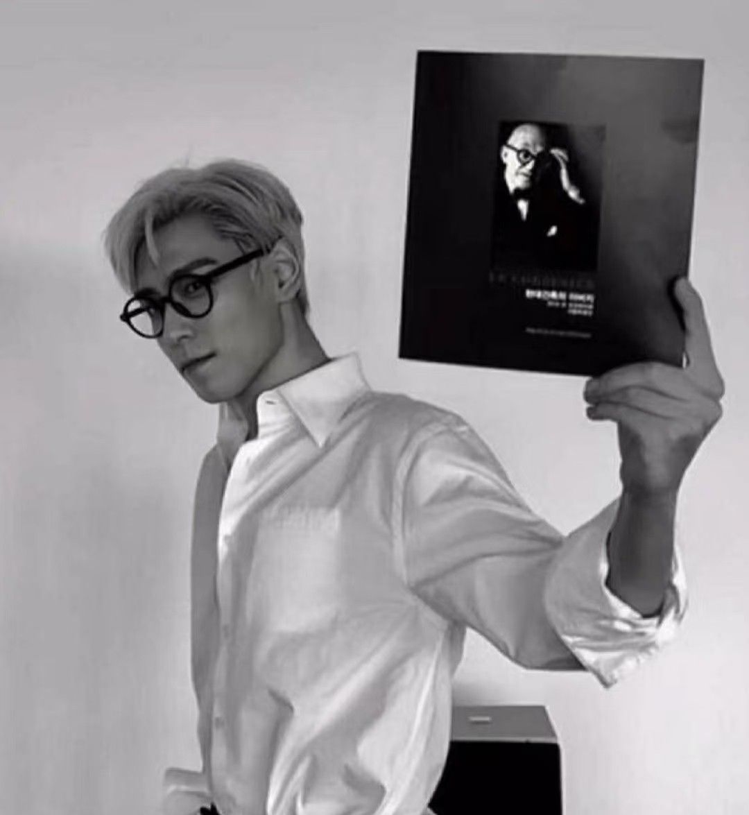 Recent activity shot of T.O.P
