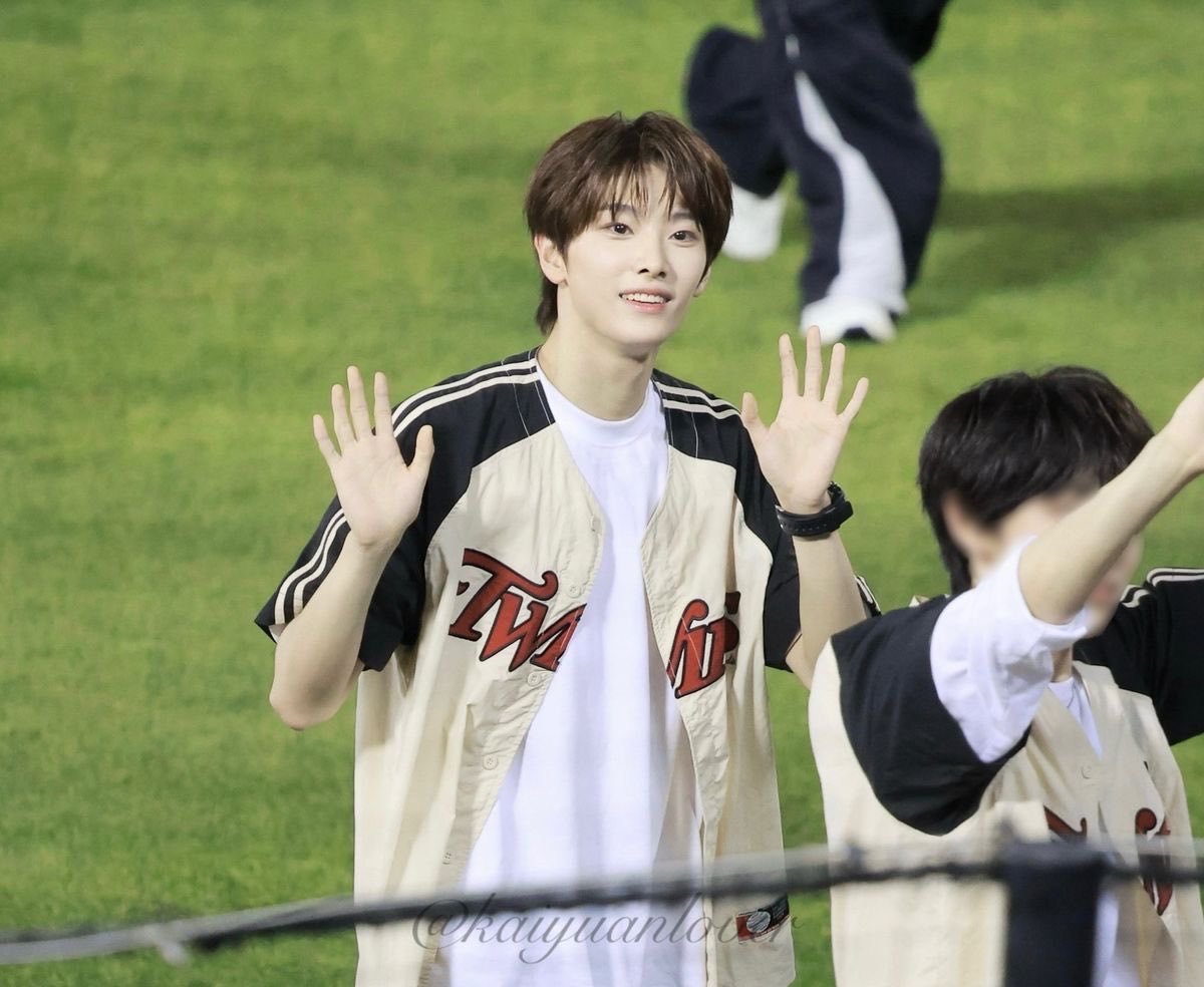 Latest photo of Chen Kaiwen