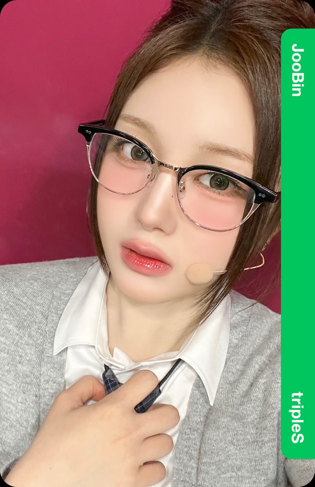 Latest photo of Joobin (tripleS)