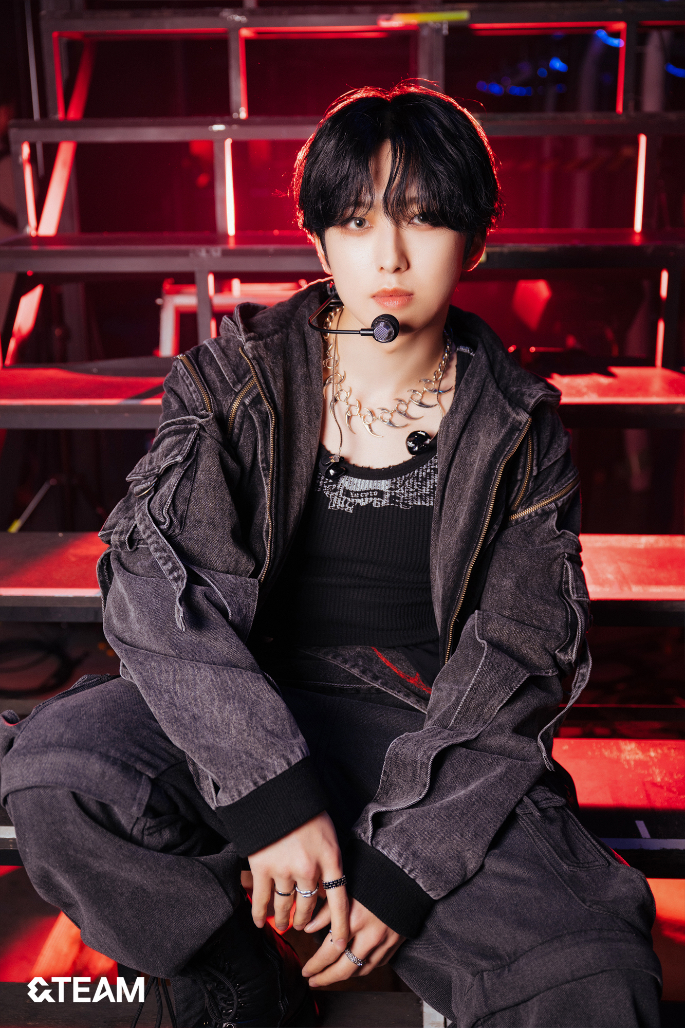 Fuma (&TEAM)的最新照片