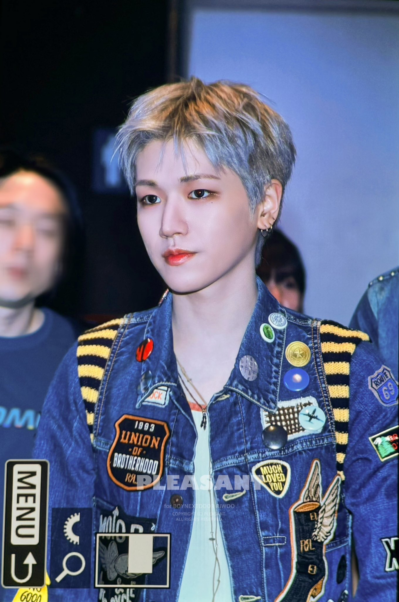 Latest photo of Riwoo (BOYNEXTDOOR)