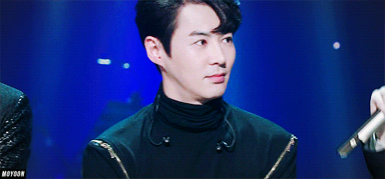 Recent activity shot of SHINHWA