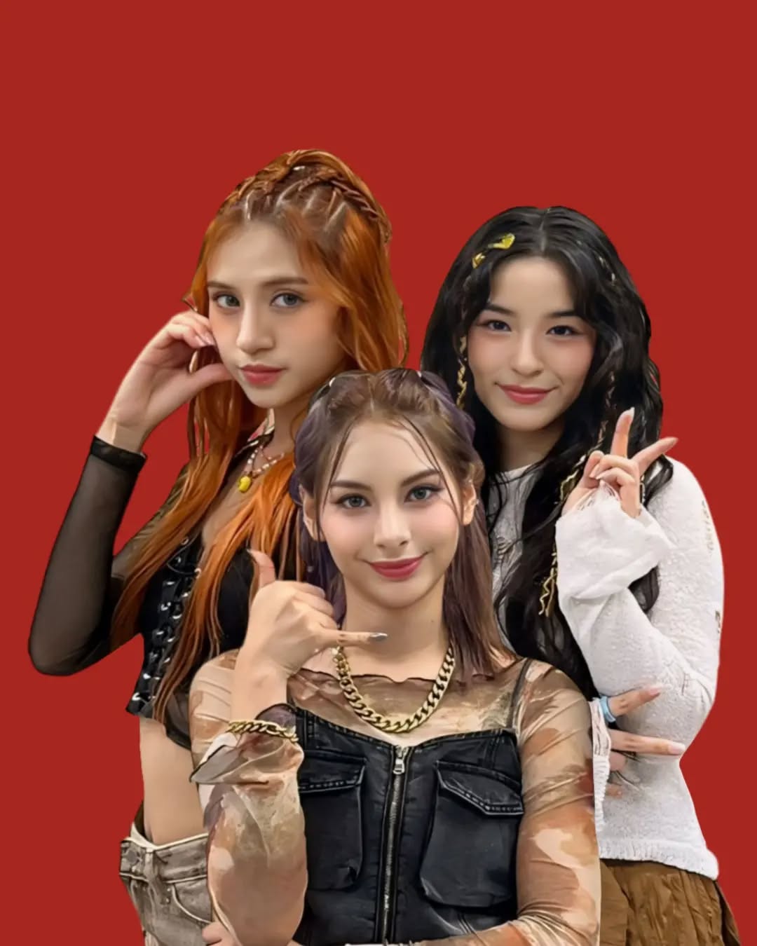 Behind-the-scenes cut of BLINGONE