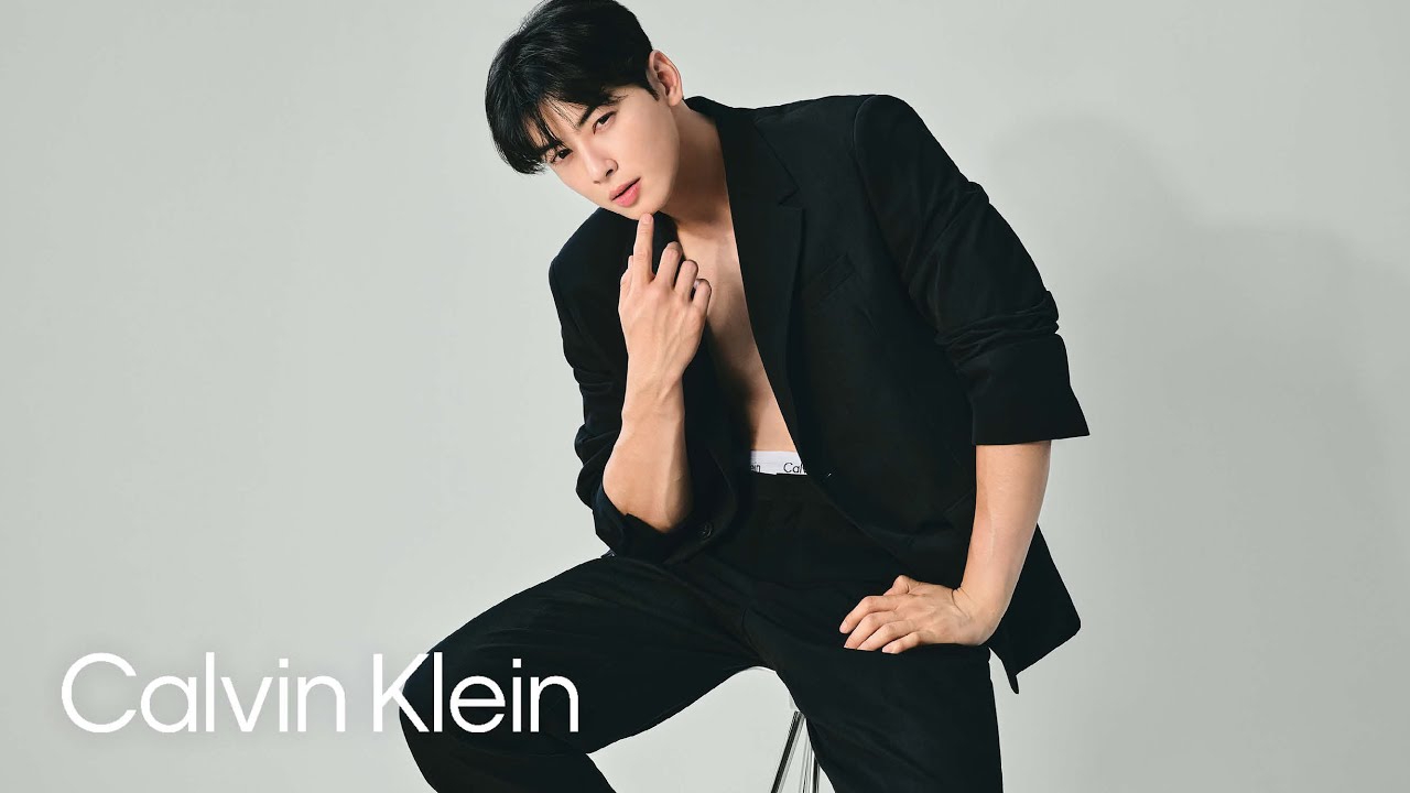 Recent activity shot of Eunwoo (ASTRO)