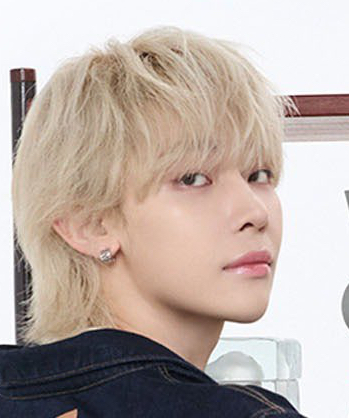 Latest photo of Nicholas (&TEAM)