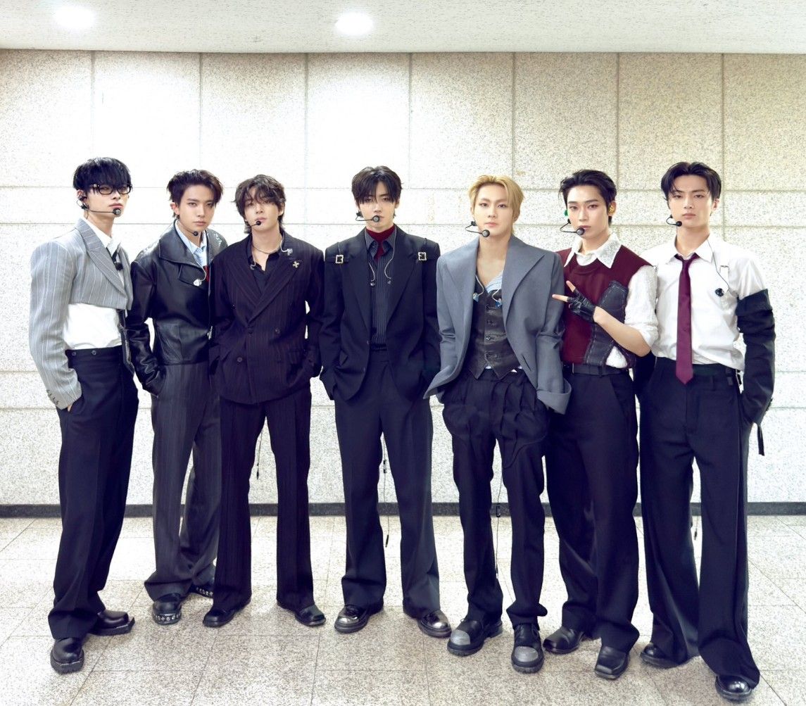 Momen yang diabadikan oleh penggemar ENHYPEN