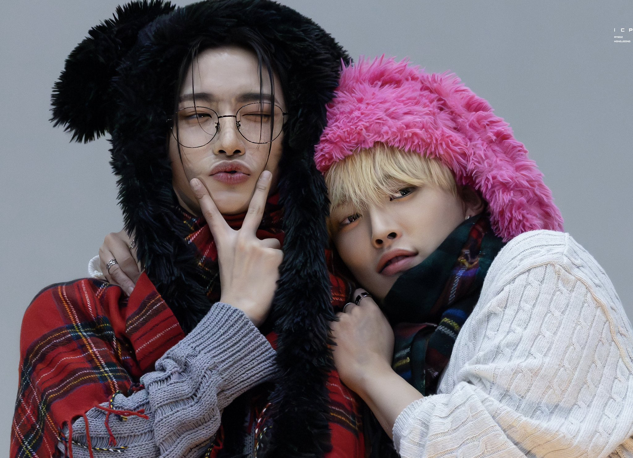 パク・ソンファ (ATEEZ)の最新写真