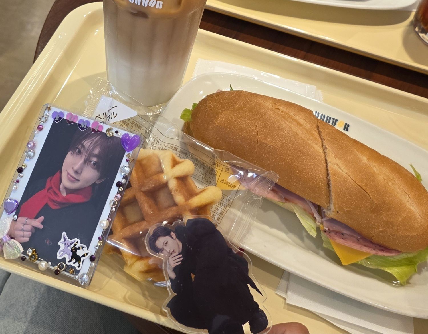 Fuma (&TEAM)的最新活动照片