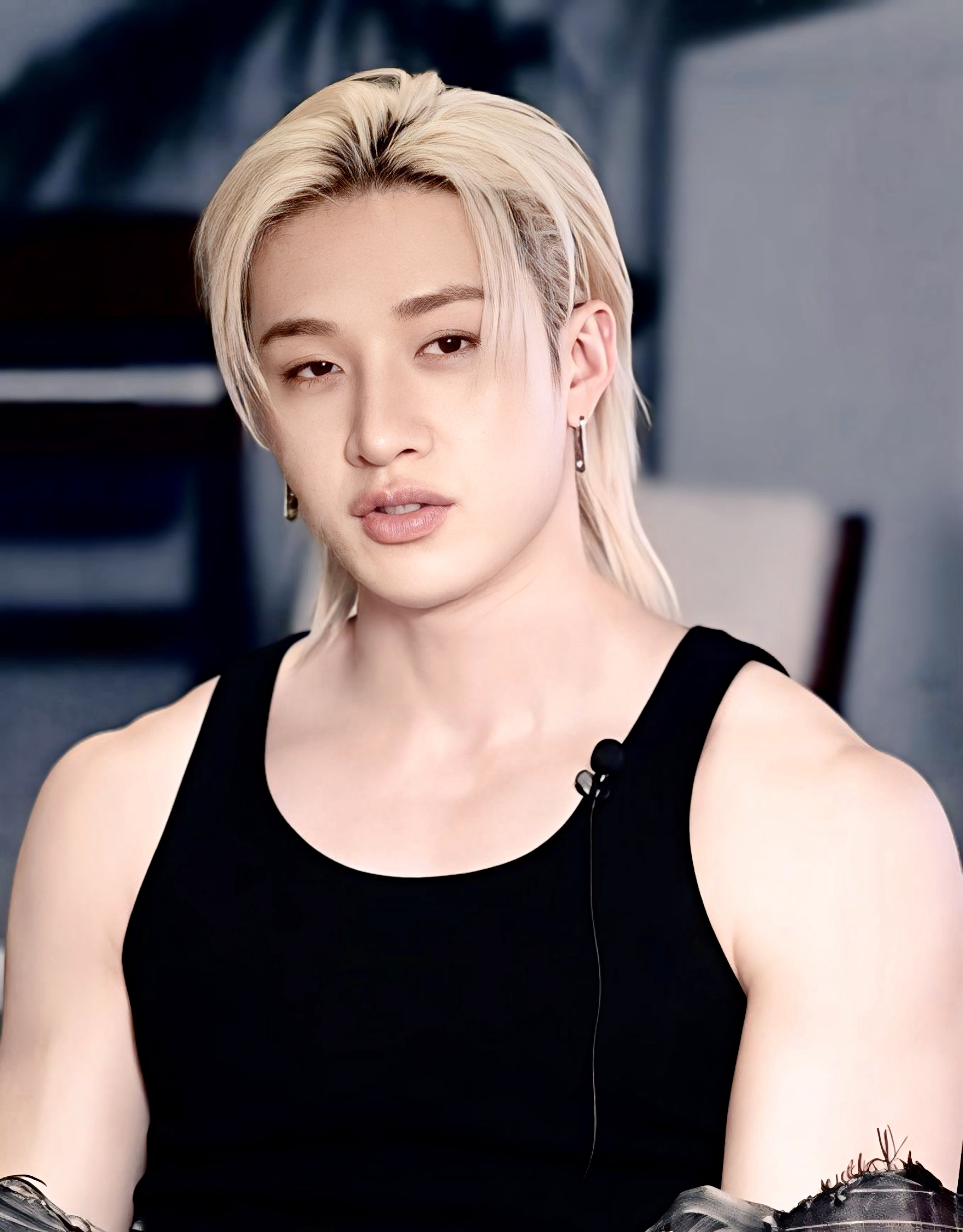 方燦 (Stray Kids)的最新照片