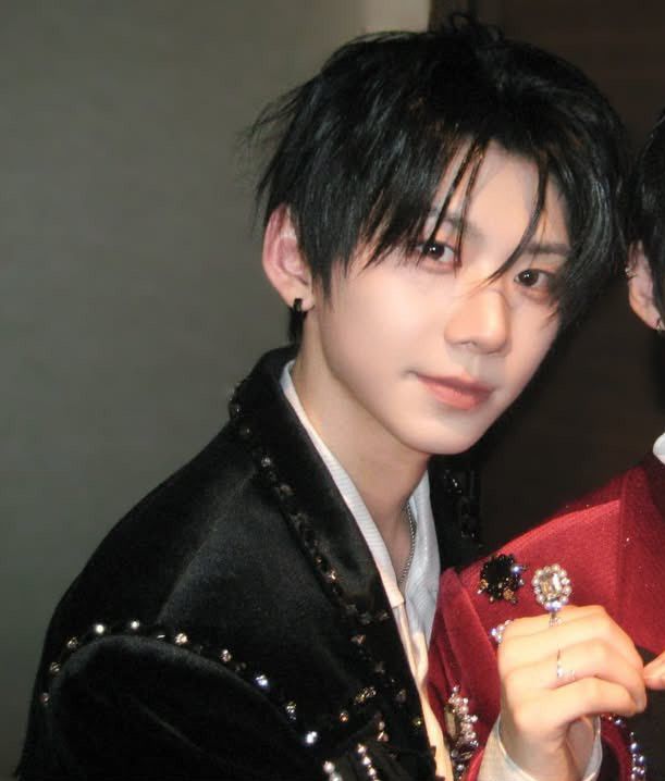 Recent activity shot of Park Han (AHOF)