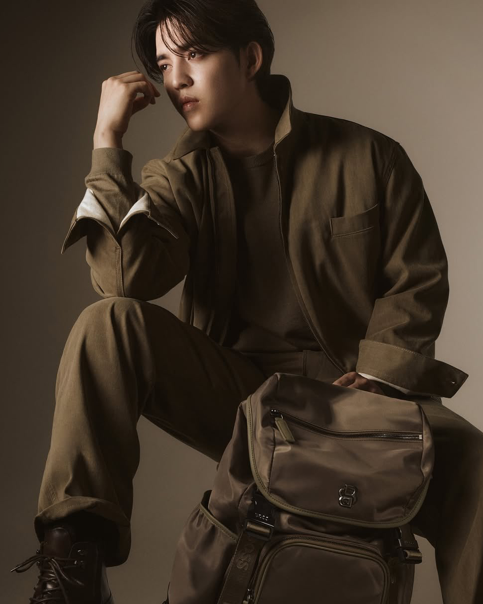 Foto aktivitas terbaru S.Coups (SEVENTEEN)