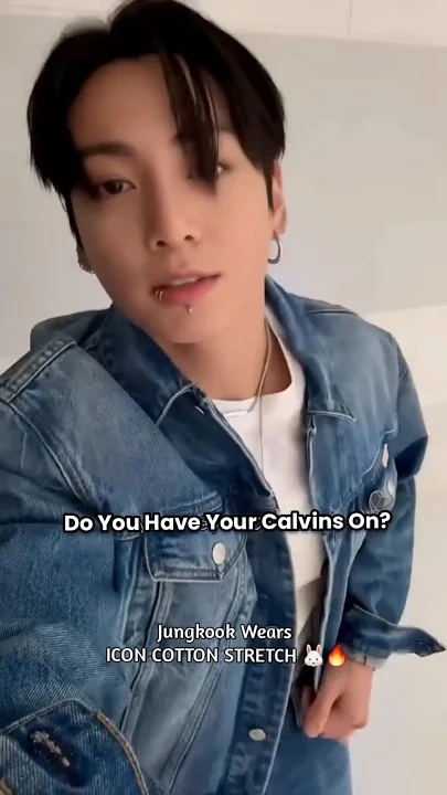 정국 (방탄소년단)의 비하인드 컷