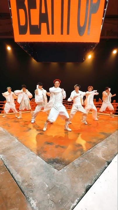 Recent activity shot of NCT DREAM