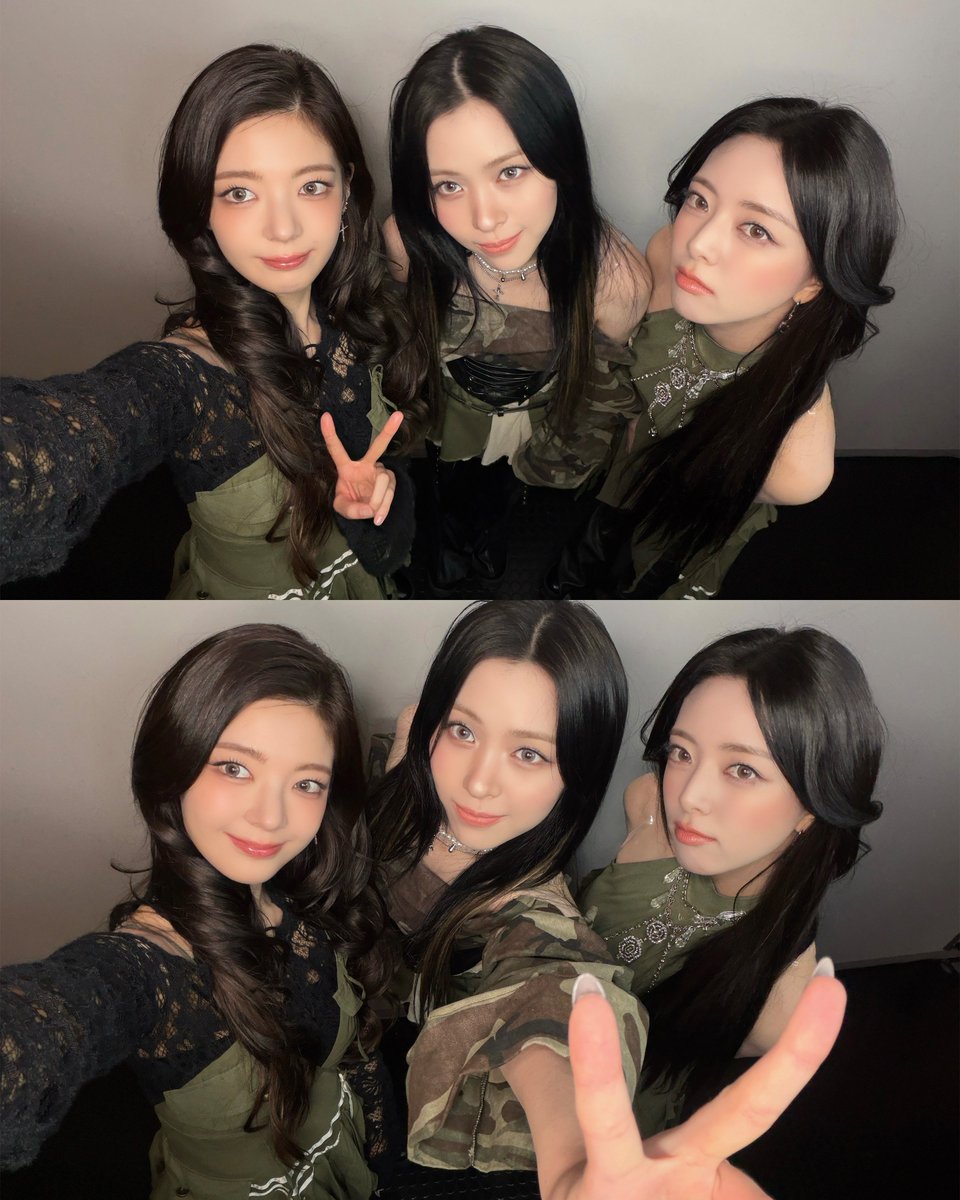 ITZY的最新活動照片